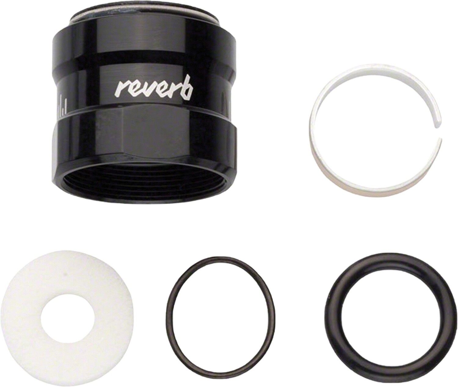 Ens. de remise a neuf 200 heures / 1 ans pour tige de selle Rock Shox Reverb Stealth B1