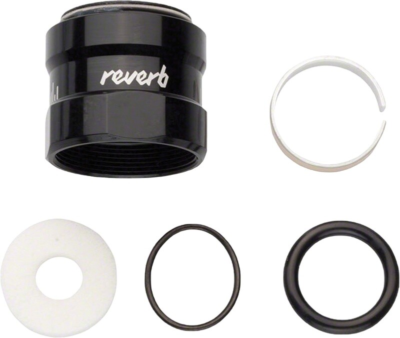 Ens. de remise a neuf 200 heures / 1 ans pour tige de selle Rock Shox Reverb Stealth B1