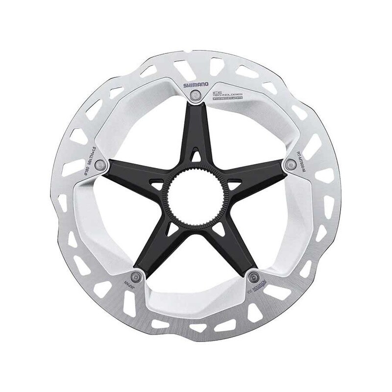 Rotor de frein Shimano RT-MT800 180mm IceTech Centerlock