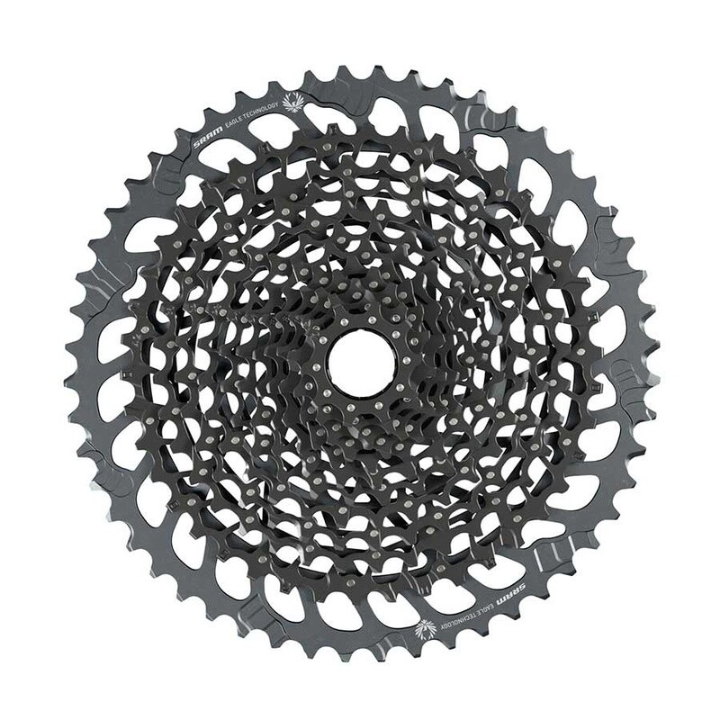 Cassette 12 vit. SRAM GX eagle XG-1275 10-52 dts - Noir