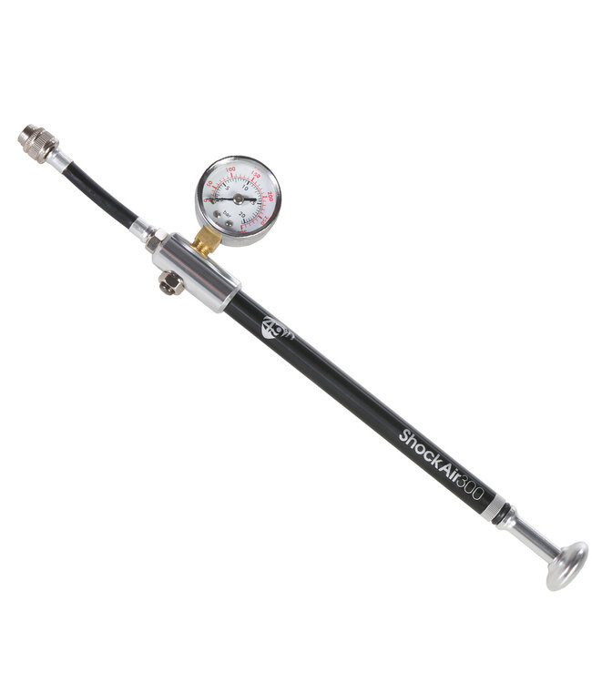 Pompe a suspension / amortisseur 49n ShockAir - 300psi