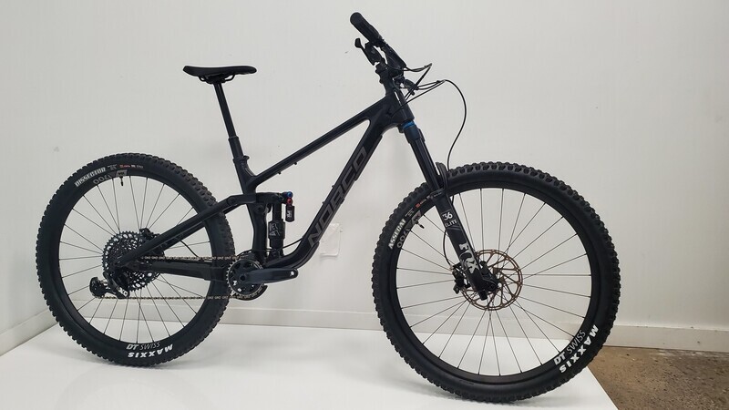 2021 Norco Sight Carbon 29 - Montage maison ( Fox performance / SRAM X01 / Dt Swiss ) - Medium - Noir