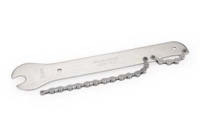 Outil combiné Park Tool HCW-16.3 Clef a pedale / Fouet de chaine