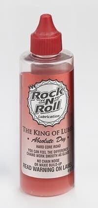 Lubrifiant pour chaine Rock-N-Roll Absolute Dry 4oz