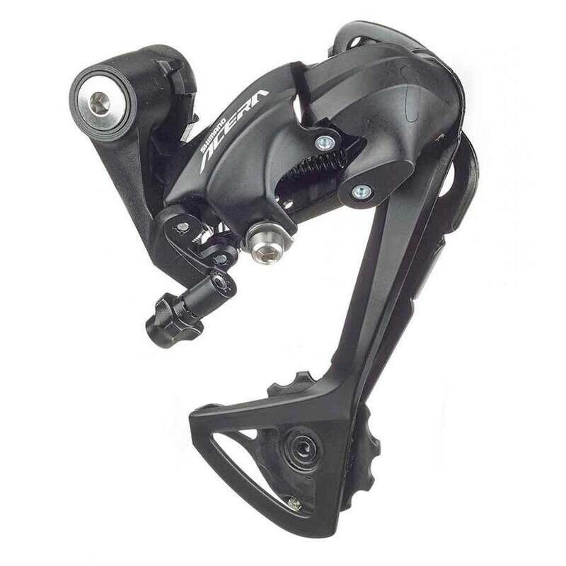 Der. arr. Shimano Acera RD-T3000 SGS ( Cage longue ) 9 vit.