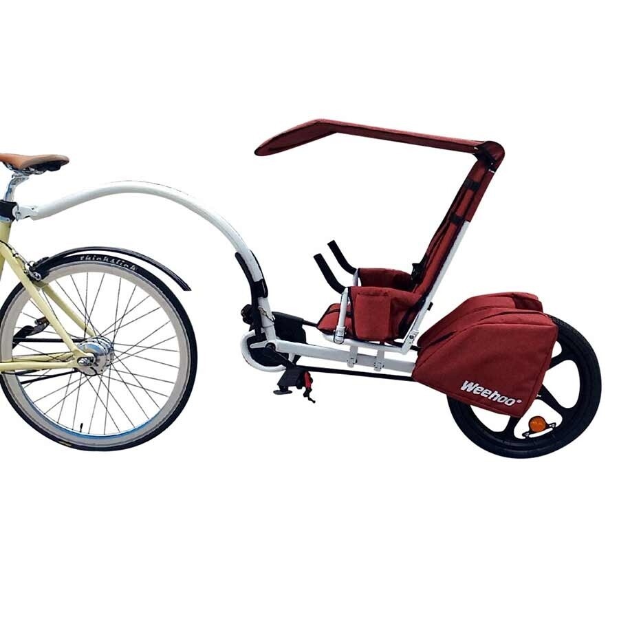 Remorque pour enfants Weehoo Thrill