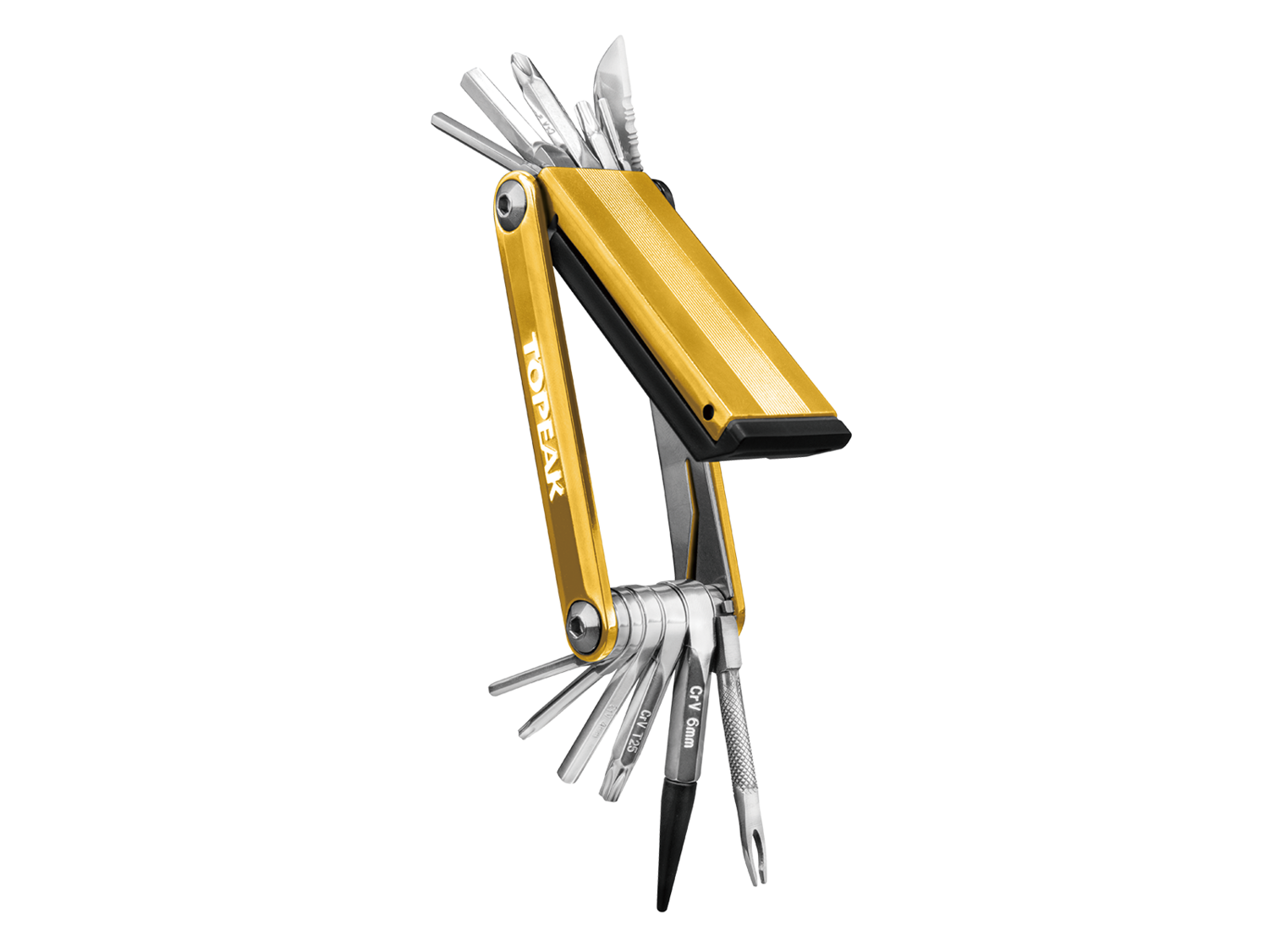Multi-outil Topeak Tubi 18 - Or