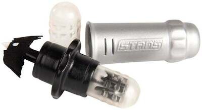 Ens. de reparation de crevaison pour pneu Tubeless NoTube Dart