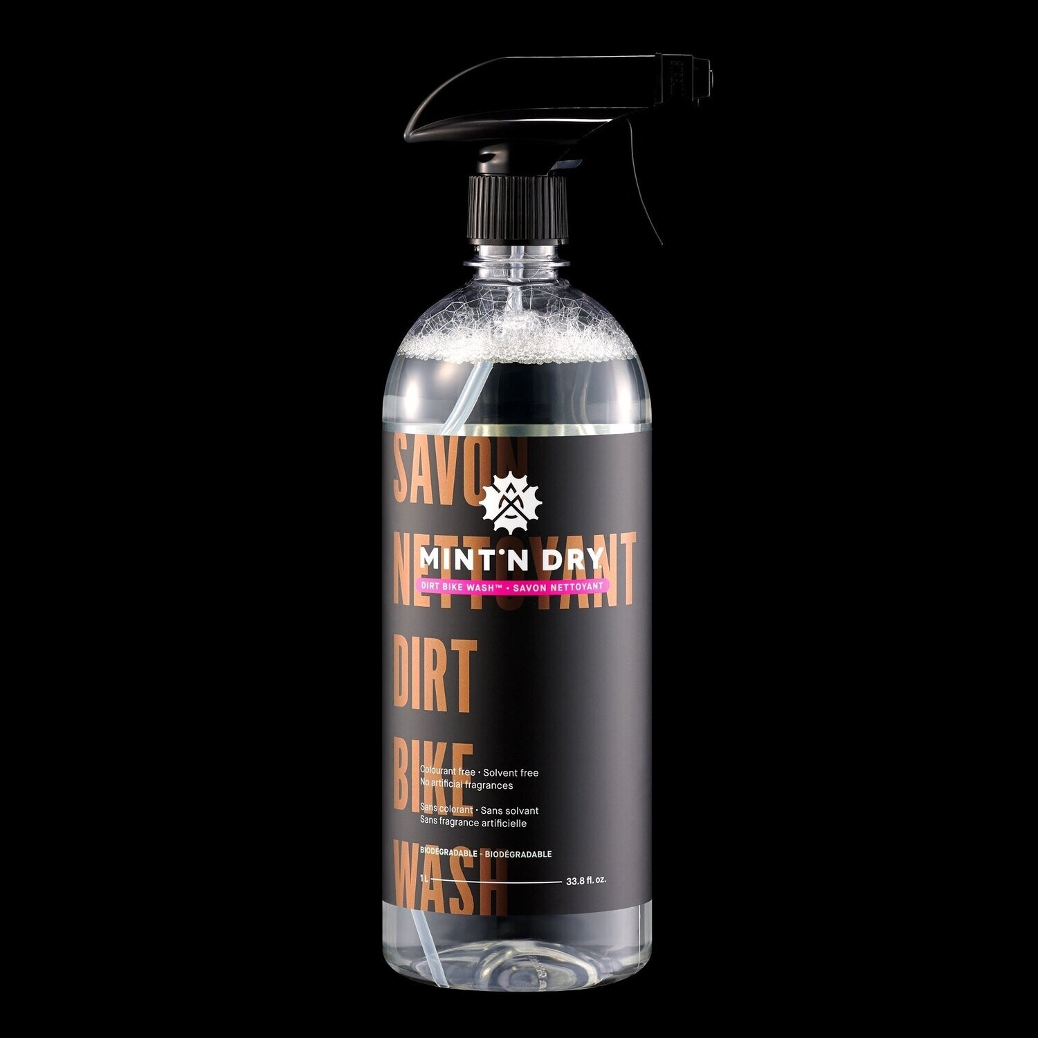 Nettoyant Mint'n Dry savon nettoyant pour la boue - 1L