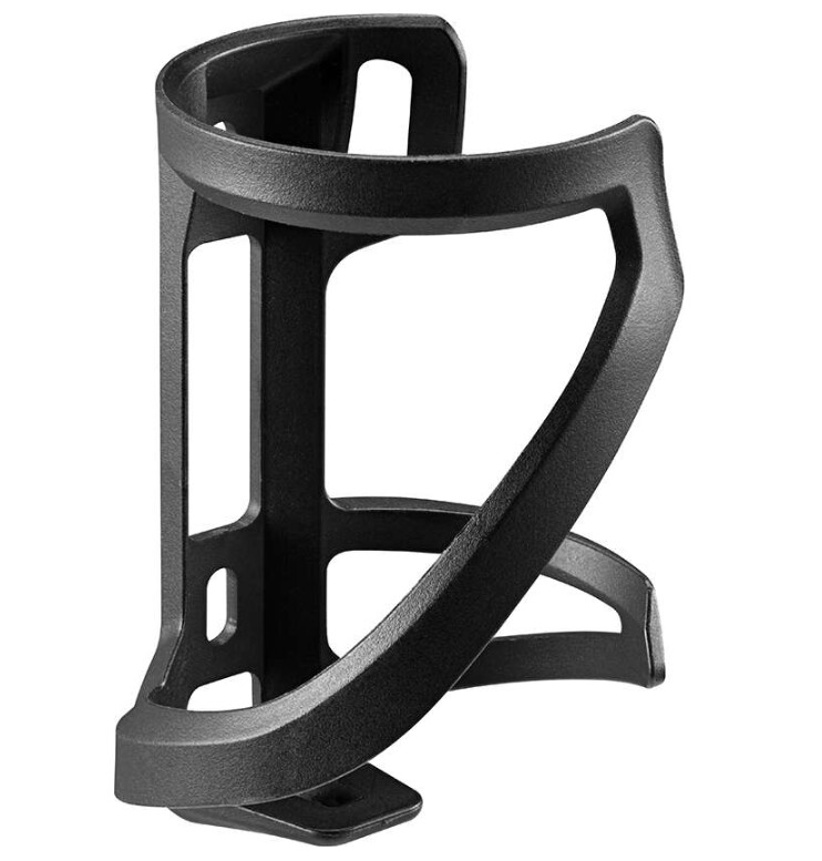 Porte bidon Giant ARX a insertion laterale ( cote droit ) pour velo enfant - Noir
