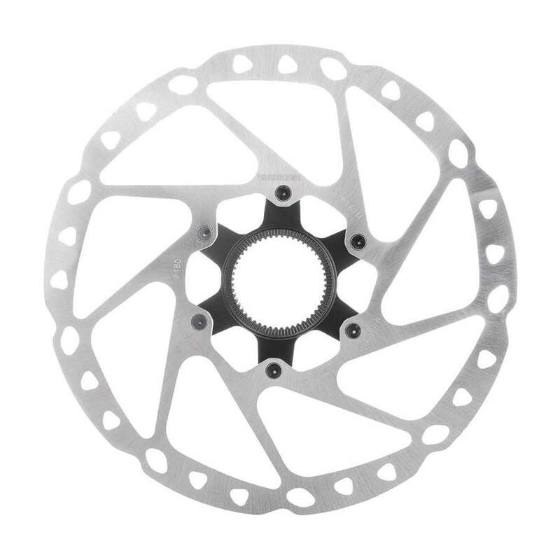 Rotor de frein Shimano Deore SM-RT64 180mm Centerlock Rotor de frein Shimano Deore SM-RT64 180mm Centerlock