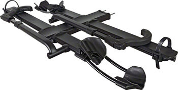 Extension ( +2 velos ) pour Kuat NV 2.0 Base ( 2 po seulement ) - Noir ( Sandy black )