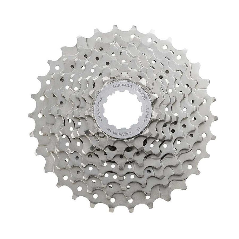 Cassette Shimano Alivio / Claris HG50 8 vit 11-34