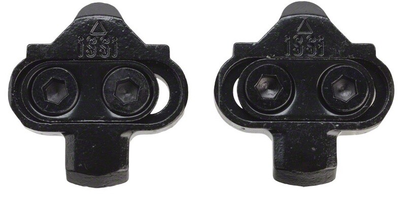 Cales iSSi ( compatible SPD ) flottaison 4 degres