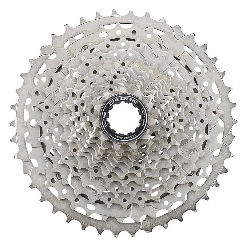 Cassette Shimano Deore CS-M5100-11 11 vit. 11-42