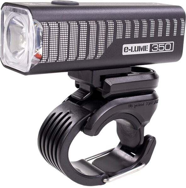 Lumiere avant Serfas E-Lume 350 lumen