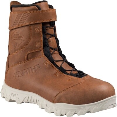 Bottes 45Nrth ( 45North ) Wolvhammer edition special Red Wing - Cuir naturel - taille 36