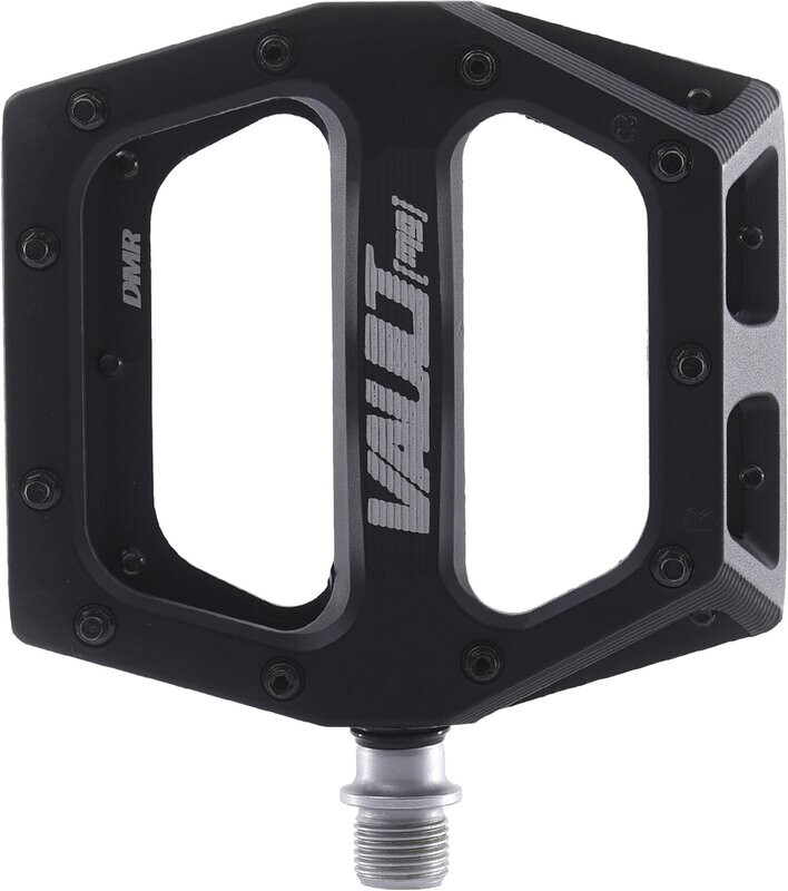 Pédales DMR Vault Mag Die Cast - Noir