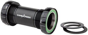 Boitier de pédalier Cane Creek Hellbender 70 BSA30 30mm - Noir
