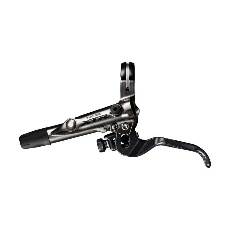 Frein a disque Shimano XTR Trail BL-M9020 ( 2 pistons ) - Conduit 1000mm - Gauche - sans rotor