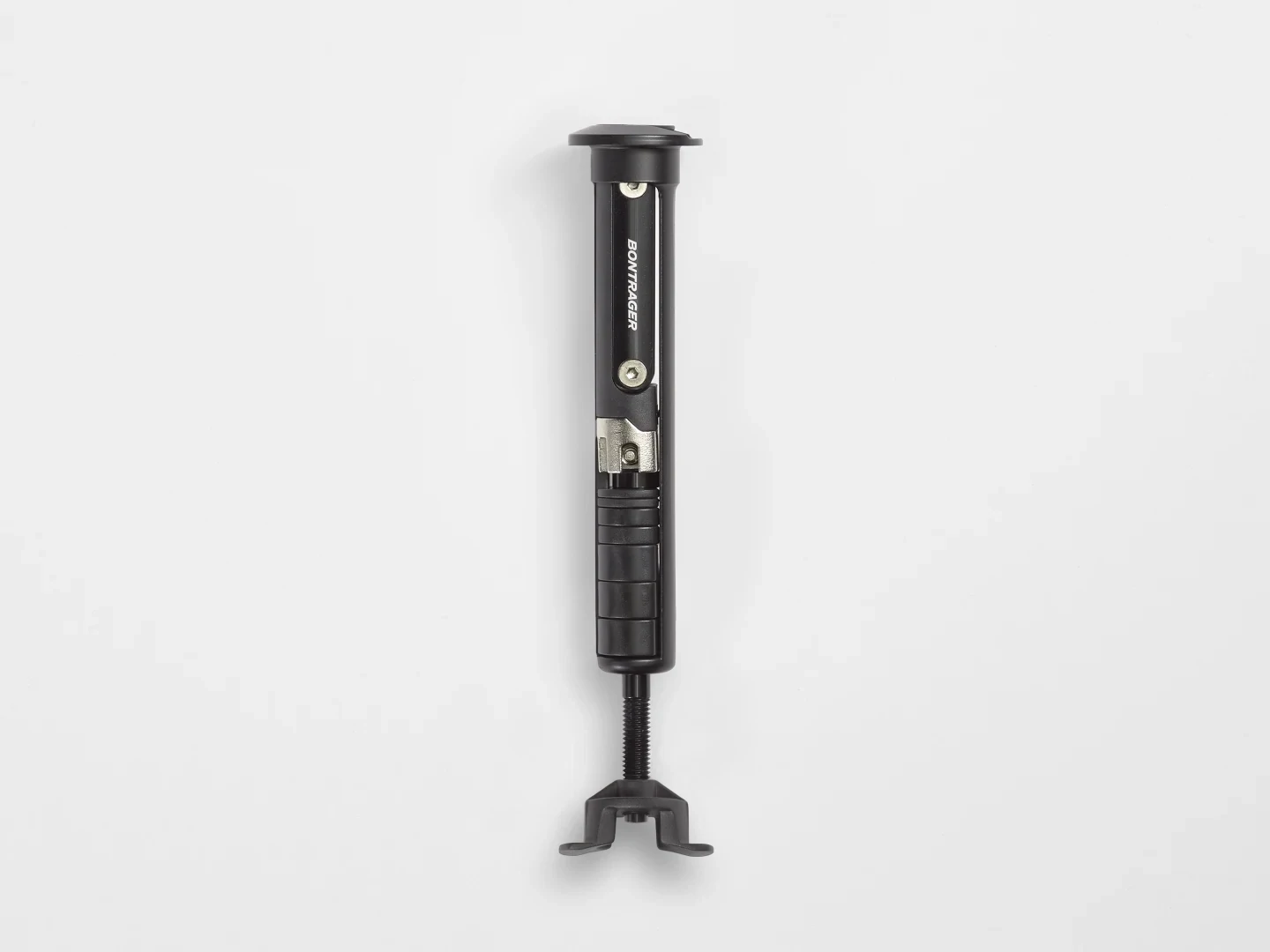 Mini outil Bontrager integre a la colonne de direction