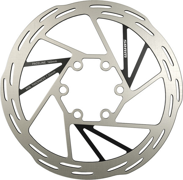 Rotor Sram Paceline ( route ) - 6 boulons - 140mm