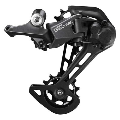 Der. arr. Shimano Deore RD-M5100 11vit Shadow plus SGS ( cage moyenne ) max 51T