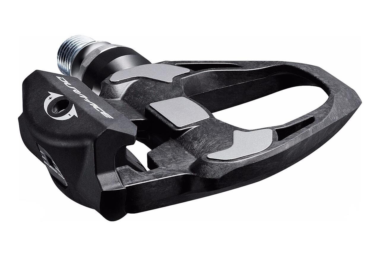 Pedales Shimano Dura Ace PD-R9100 ( +4mm sur axe )  SPD-SL