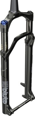 Fourche Rock Shox Bluto RCT3 26po Solo Air 100mm Tapered - Noir