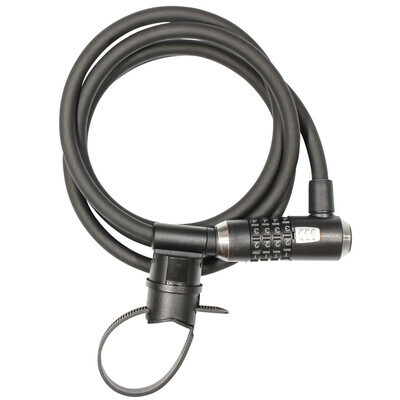 Cadenas Kryptonite Kryptoflex 1218 - Combo Cable 12mm x 180cm