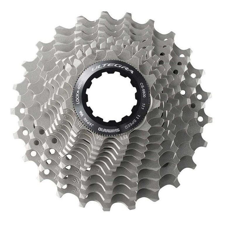 Cassette Shimano Ultegra CS-6800, 11 vit. 11-23