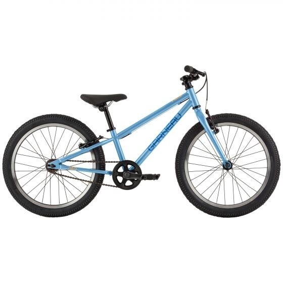 2021-2022 Garneau Neo 201 - bleu pale - Taille unique ( roues 20 po )