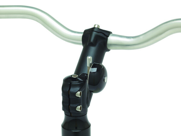 Clochette Incredibell Spring - Noir