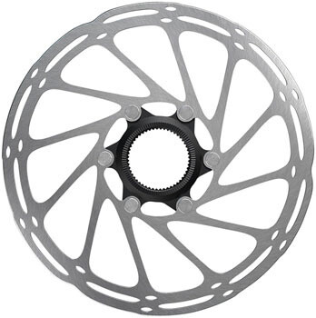 Rotor Sram / Avid Centerline 2 pieces ''rounded'' centerlock 180mm ( 7po )