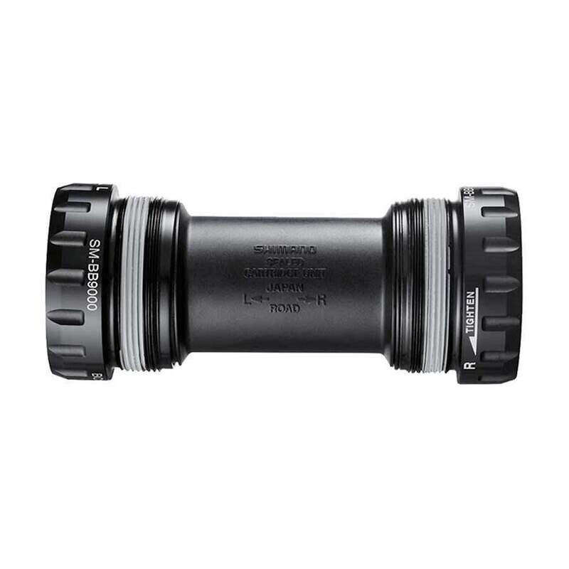 Jeu de pédalier a cuvettes externes Shimano, Dura-Ace BB-R9100, Anglais, 68mm