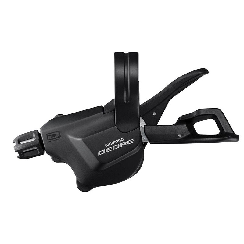 Manette vit Shimano Deore SL-M6000-L ( gauche seulement ) 2/3 vit. Rapidfire