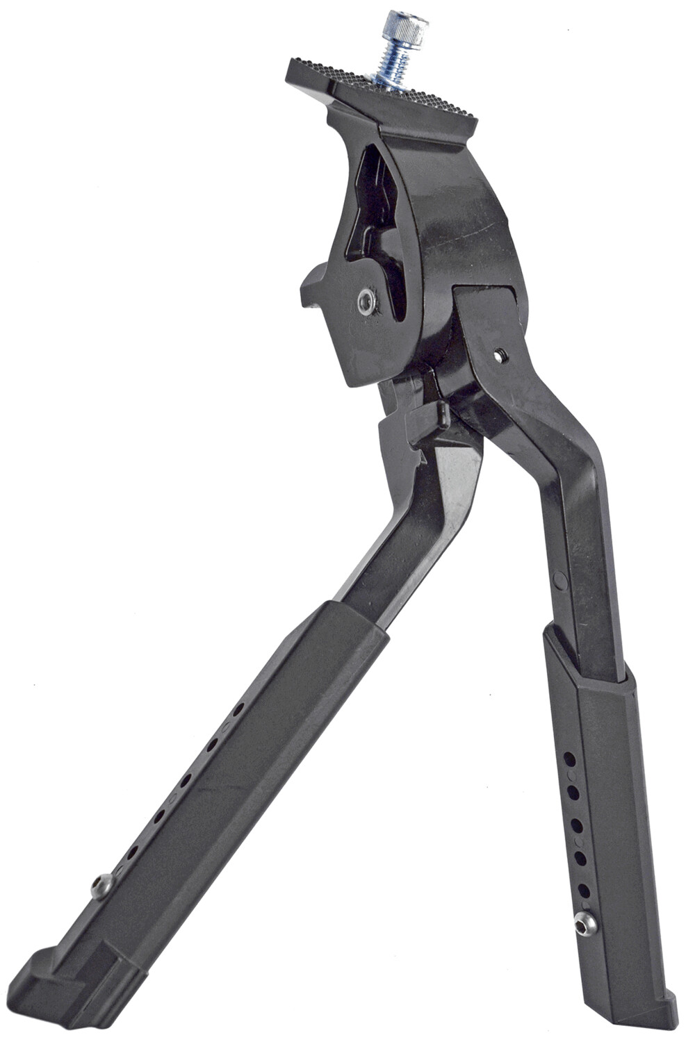 Bequille  robuste 49n a deux jambe pour velo electrique