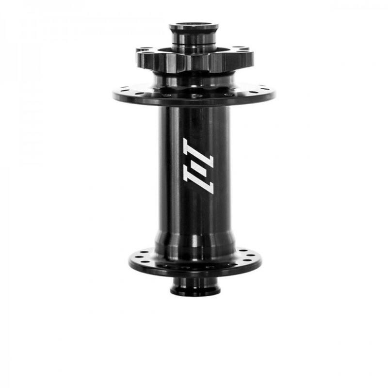 Moyeu avant Industry Nine 1/1 Classic 15x110mm Boost 32 rayons Centerlock -  Noir