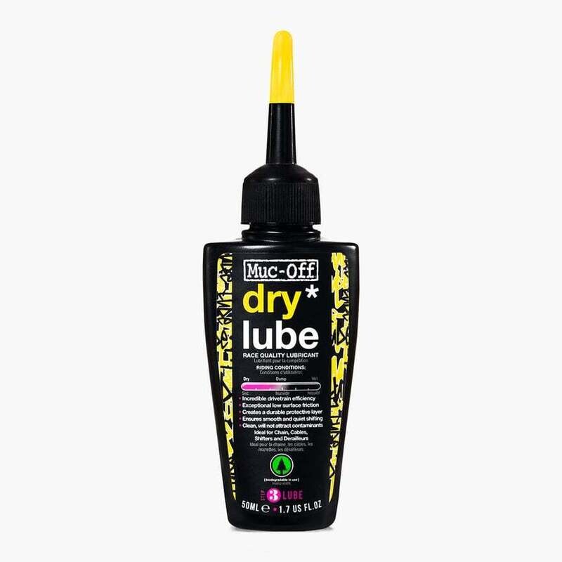 Lubrifiant Muc-Off, Dry - 50ml