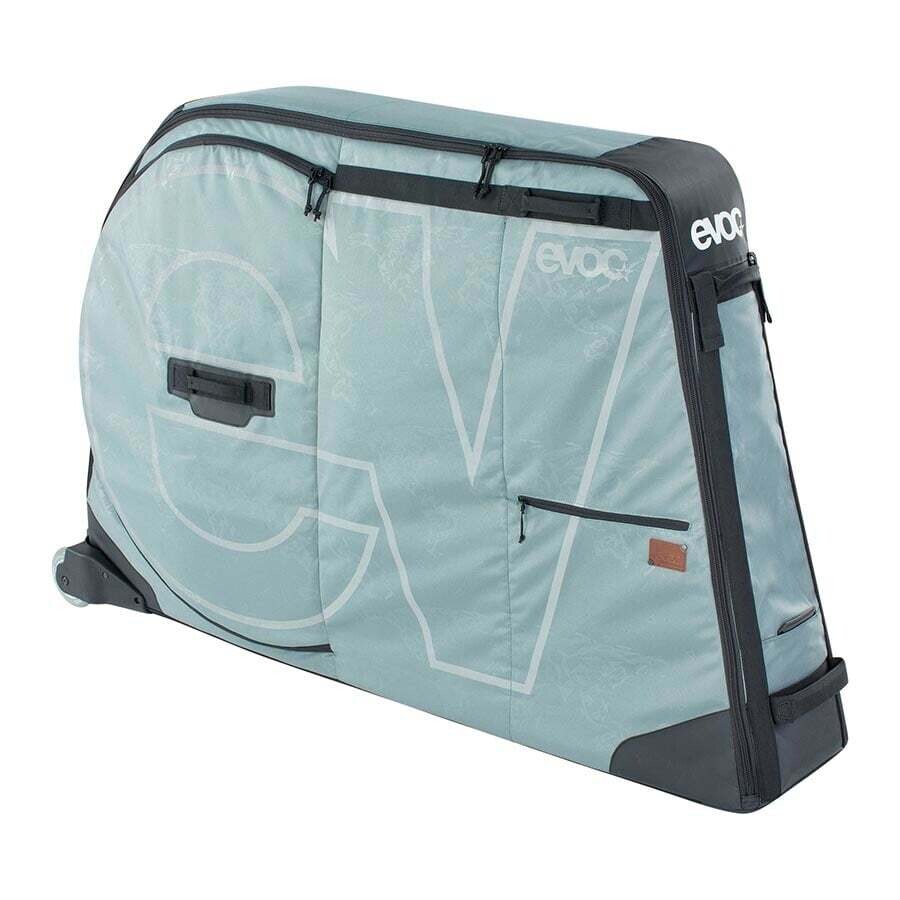 Sac de voyage pour velo EVOC Bike travel bag 285L - Gris