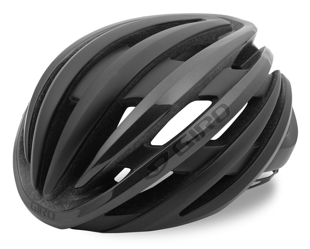 Casque Giro Cinder MIPS -, Color: Noir mat ( Matte black / charcoal ) -, Size: Small