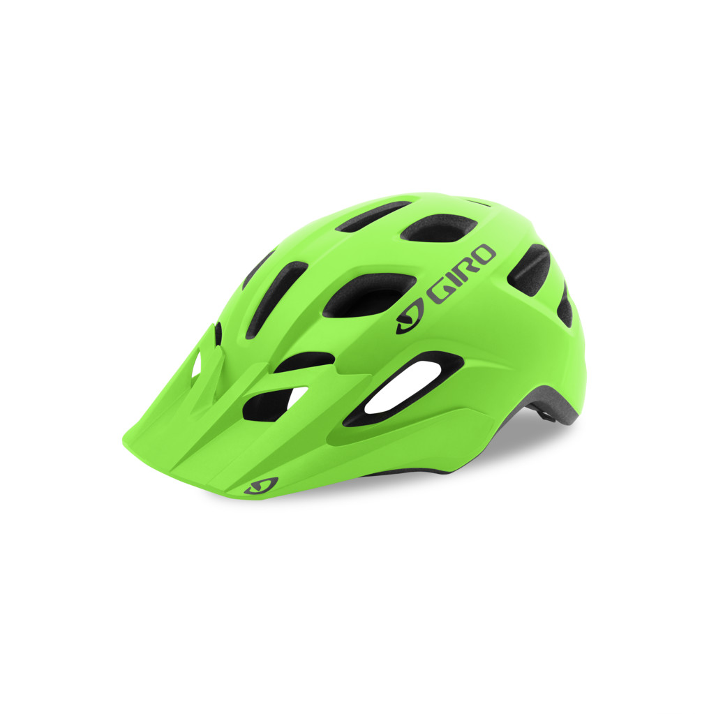Casque Giro Tremor MIPS - Taille universelle jeune  ( 50-57cm ) -, Color: Vert