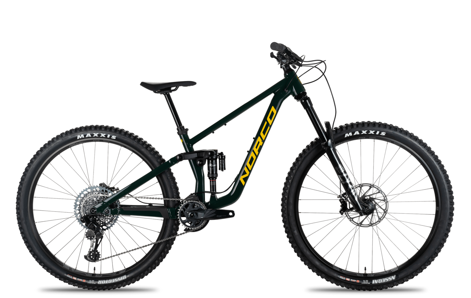 2021-2022 Norco Sight A1 -