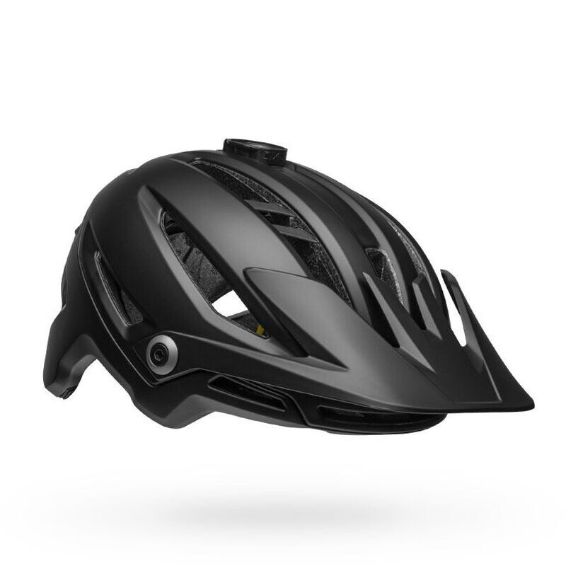 Casque Bell Sixer MIPS -, Color: Noir mat ( Matte black ) -, Size: Small