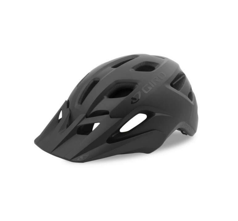 Casque Giro Fixture MIPS - taille universelle adulte -, Color: Noir mat