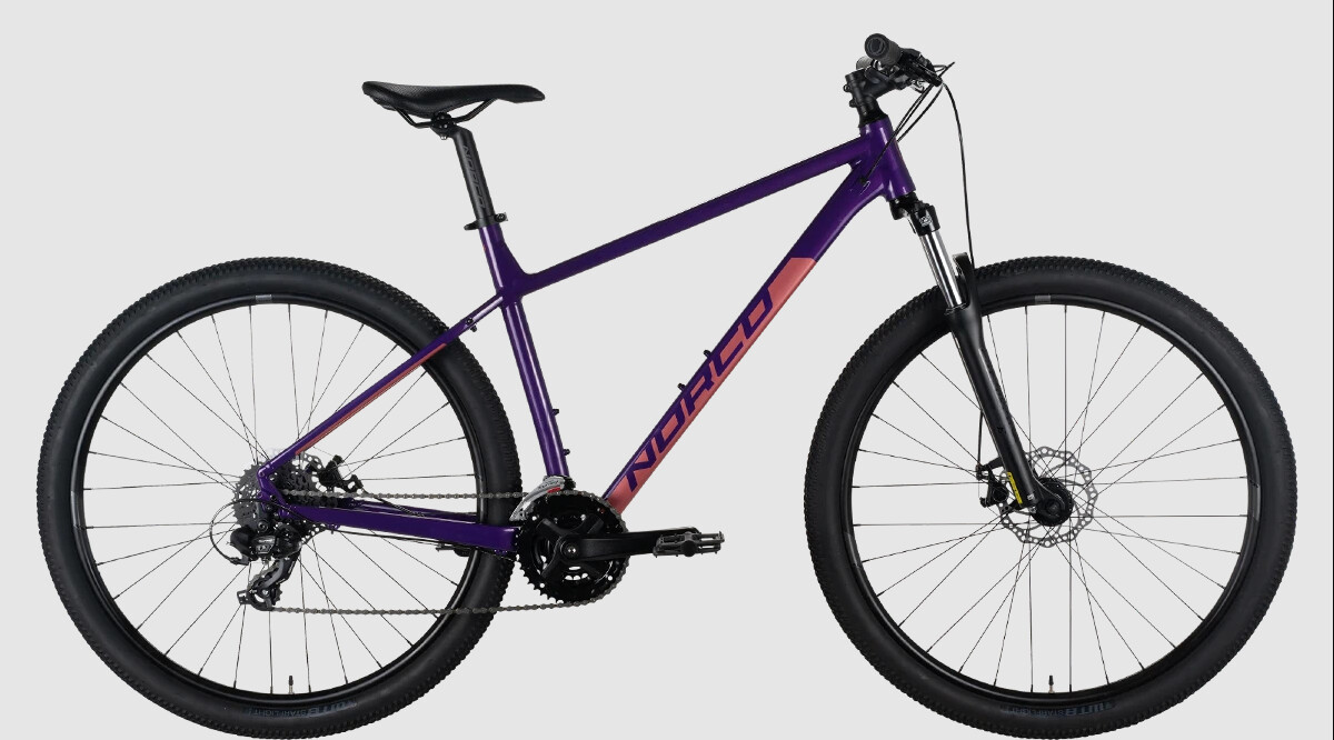 2021-2023 Norco Storm 5 -, Color: Mauve / rose -, Size: Large ( roues 29 )