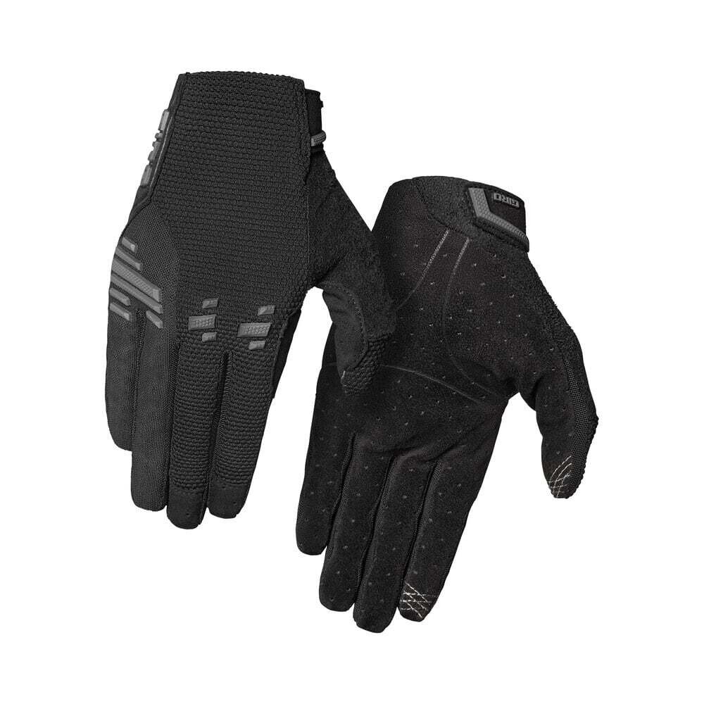 Gants longs Giro Havoc pour femme - , Color: Noir -, Size: Small