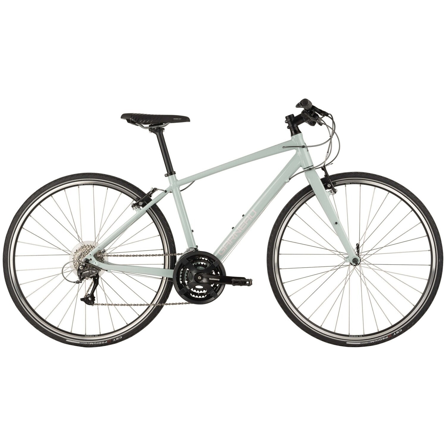 2021 - 2022 Louis Garneau Urbania 4 femme -, Color: Sauge -, Size: Small