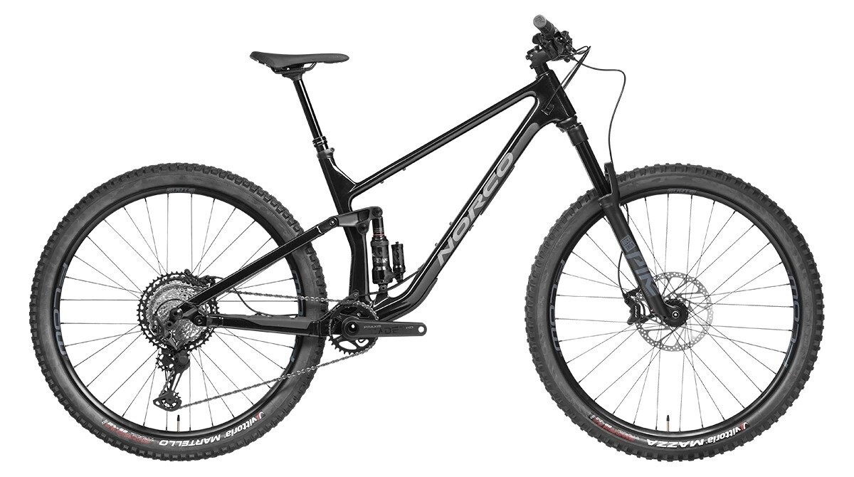 2023 Norco Optic C3, Color: Noir / Gris -, Size: Xlarge ( roues 29 )