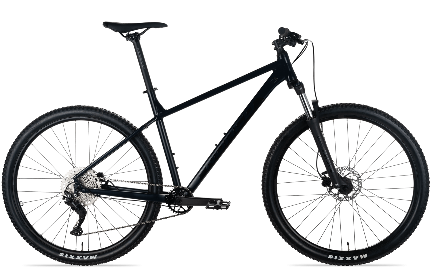 2021-2023 Norco Storm 2 - , Color: Bleu foncé et noir -, Size: XXsmall ( roues 27.5 )